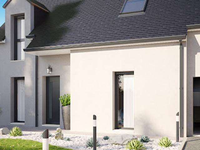 Vente Maison 5 pièces 120 m2 Marçay