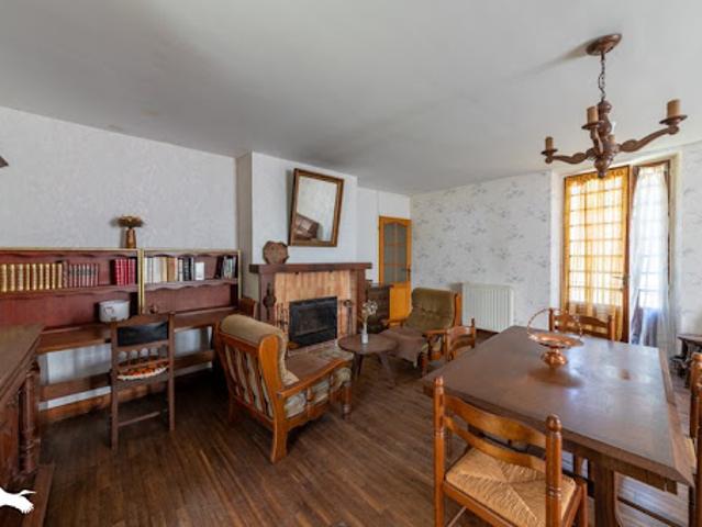 Vente Maison 5 pièces 120 m2 Marminiac