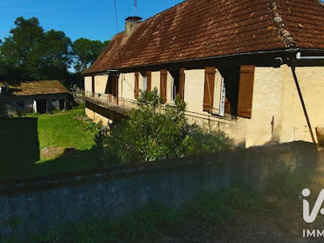 Vente Maison 5 pièces 120 m2 Marminiac