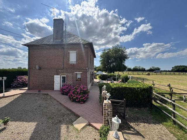 Vente Maison 5 pièces 120 m2 Marolles