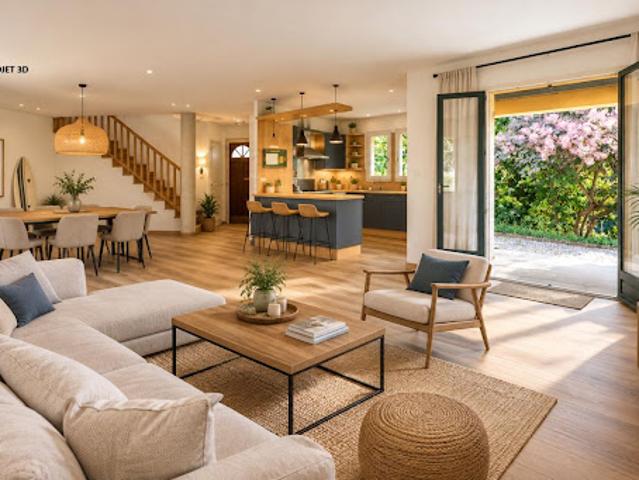 Vente Maison 5 pièces 120 m2 Marcy