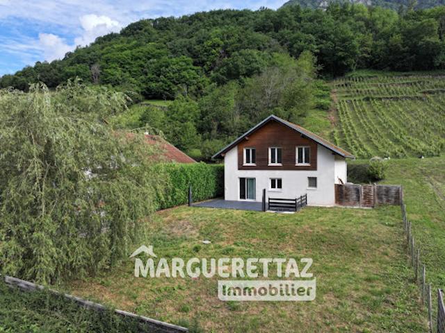 Vente Maison 5 pièces 120 m2 Marignier