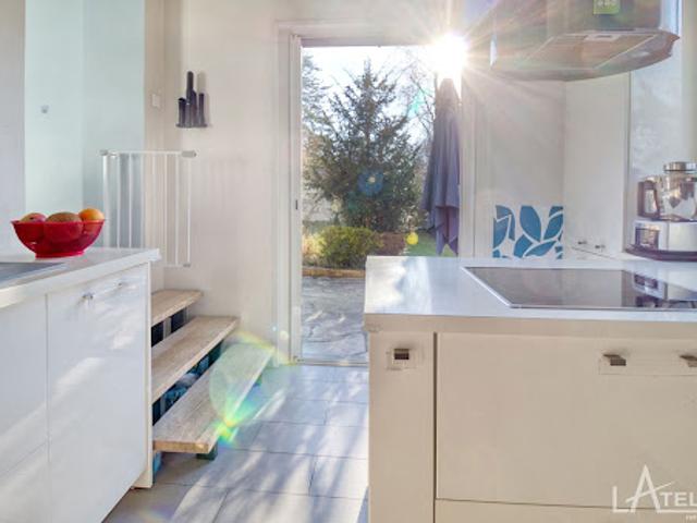 Vente Maison 5 pièces 120 m2 Marly le Roi