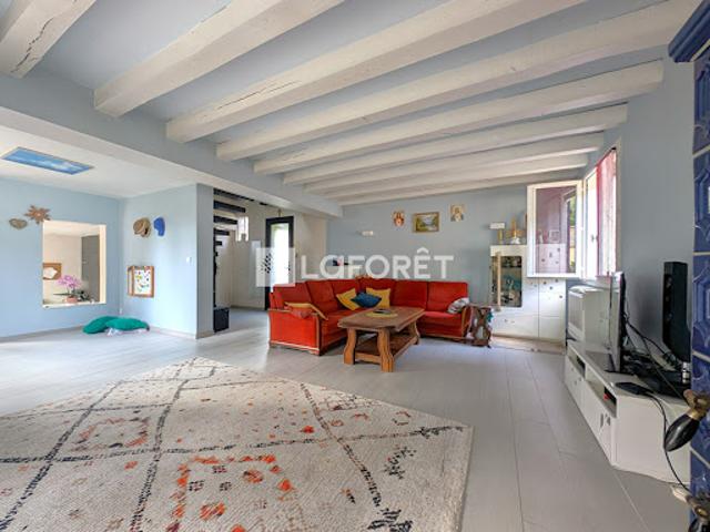 Vente Maison 5 pièces 120 m2 Marly le Roi