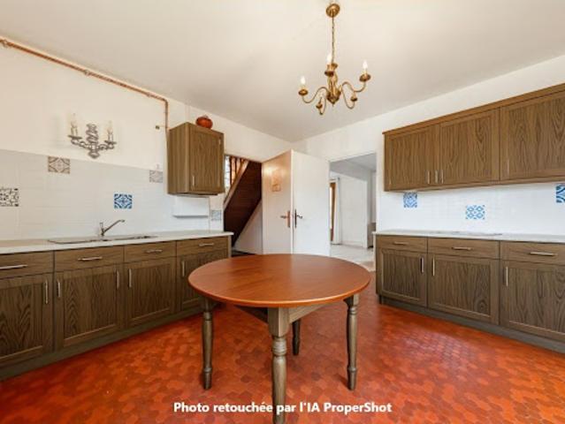 Vente Maison 5 pièces 120 m2 Marly
