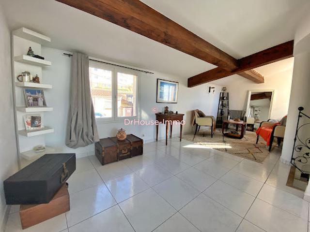 Vente Maison 5 pièces 106.08 m2 Marseille 8ème