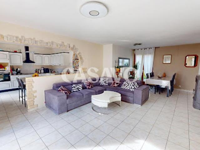 Vente Maison 5 pièces 120 m2 Marseille 13ème