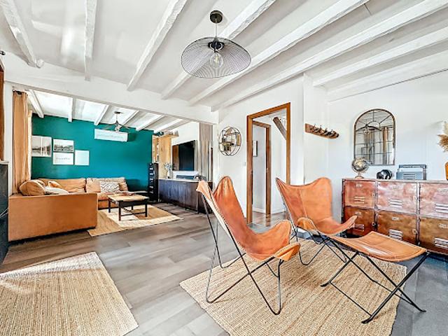 Vente Maison 5 pièces 120 m2 Marseille 13ème