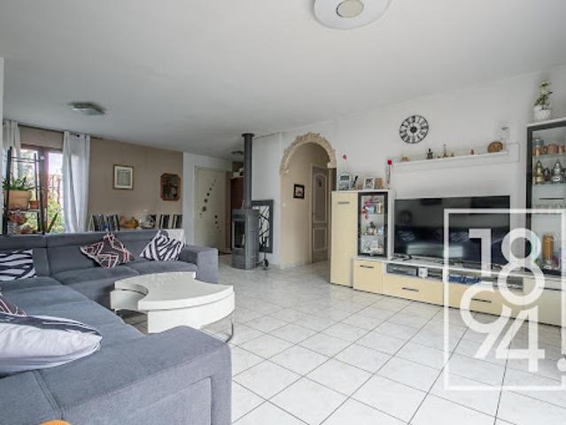 Vente Maison 5 pièces 120 m2 Marseille 13ème