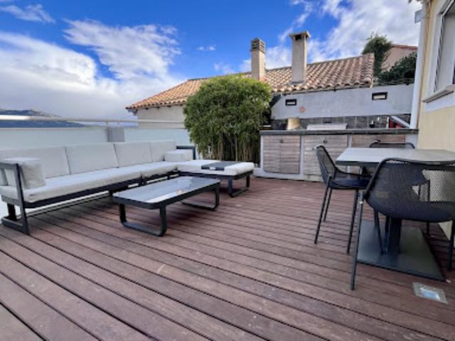 Vente Maison 5 pièces 120 m2 Marseille 11ème