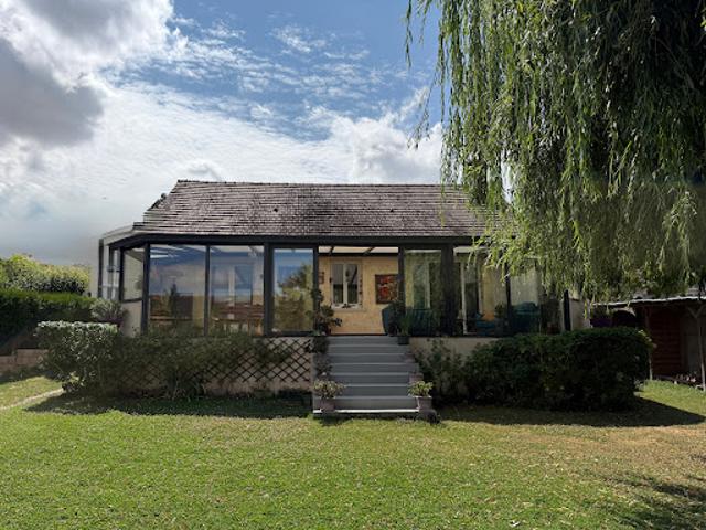 Vente Maison 5 pièces 120 m2 Grisy les Plâtres