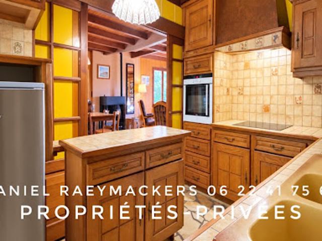 Vente Maison 5 pièces 120 m2 Ménesplet