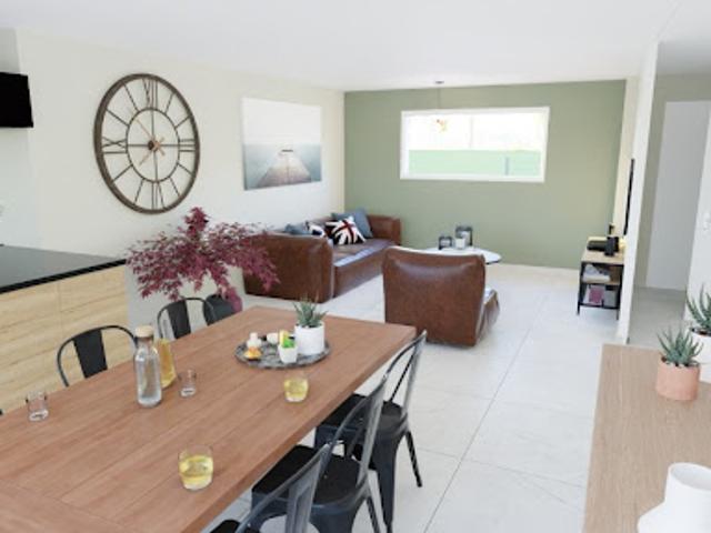 Vente Maison 5 pièces 120 m2 Mericourt
