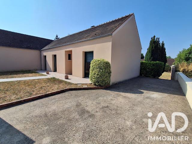 Vente Maison 5 pièces 120 m2 Misy sur Yonne