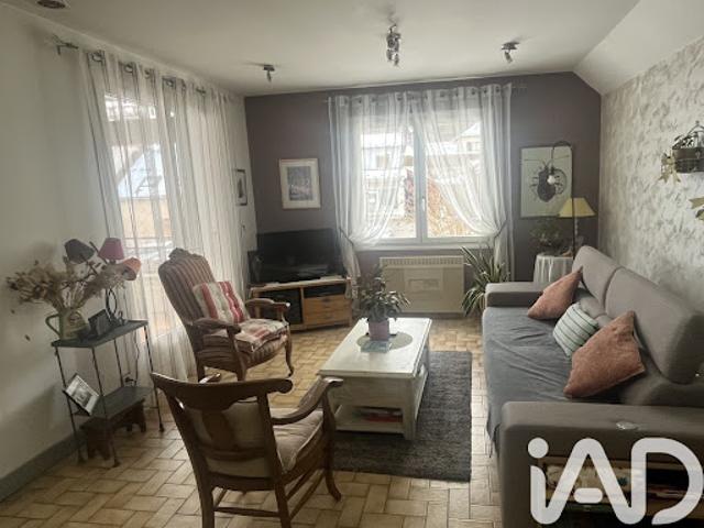 Vente Maison 5 pièces 120 m2 Miribel les Echelles
