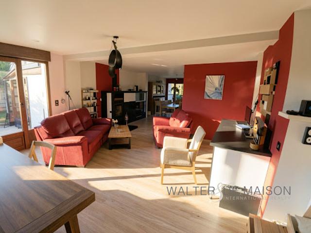 Vente Maison 5 pièces 120 m2 Moirans en Montagne