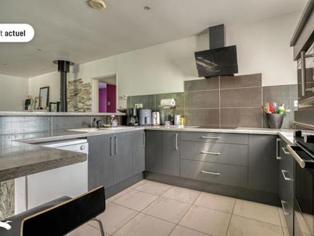 Vente Maison 5 pièces 120 m2 Monbahus