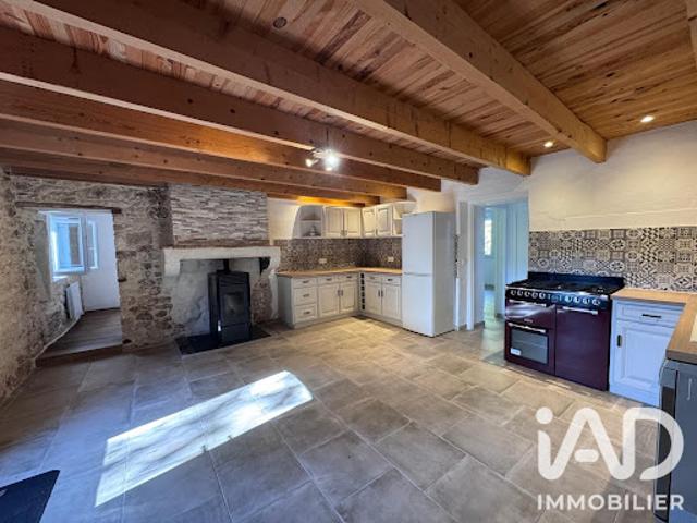 Vente Maison 5 pièces 120 m2 Monestier