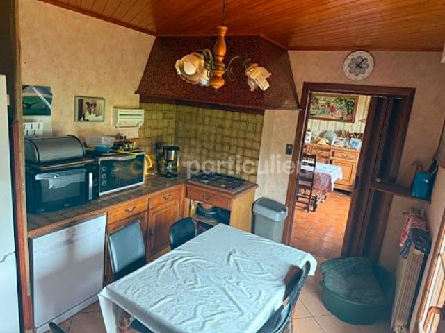 Vente Maison 5 pièces 120 m2 Mont Saint Eloi