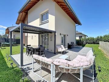 Vente Maison 5 pièces 120 m2 Montagny les Lanches