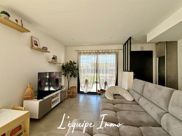 Vente Maison 5 pièces 120 m2 Montaigut sur Save