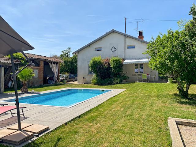 Vente Maison 5 pièces 120 m2 Montauban