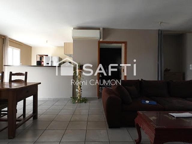 Vente Maison 5 pièces 120 m2 Montayral