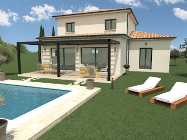 Vente Maison 5 pièces 120 m2 Montbartier