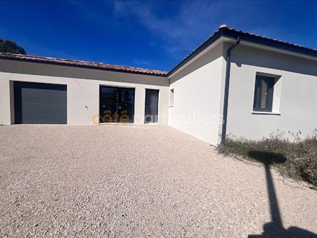 Vente Maison 5 pièces 120 m2 Montbartier
