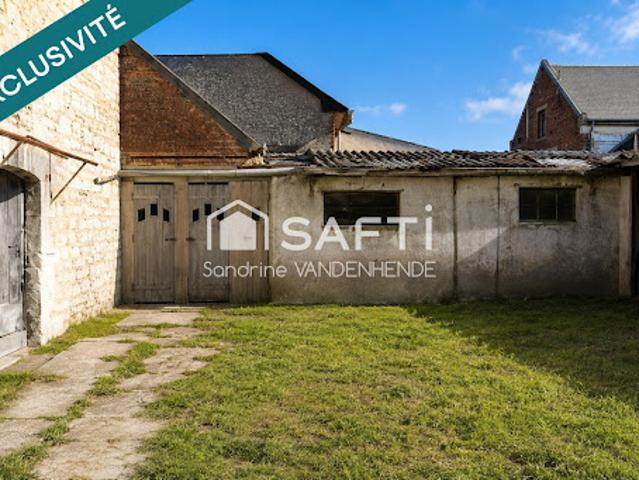 Vente Maison 5 pièces 120 m2 Montcornet