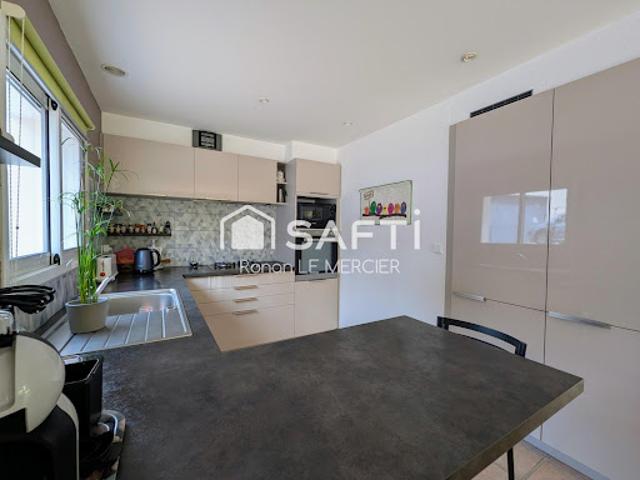Vente Maison 5 pièces 120 m2 Monterblanc