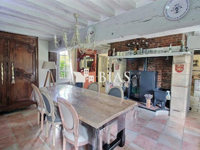 Vente Maison 5 pièces 120 m2 Montfort sur Risle