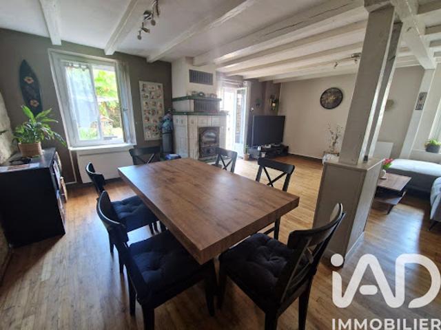 Vente Maison 5 pièces 120 m2 Monthyon