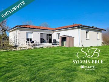 Vente Maison 5 pièces 120 m2 Montpezat de Quercy
