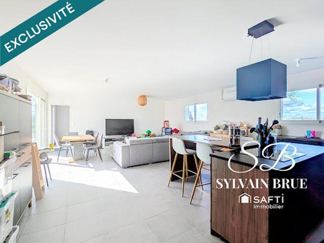Vente Maison 5 pièces 120 m2 Montpezat de Quercy