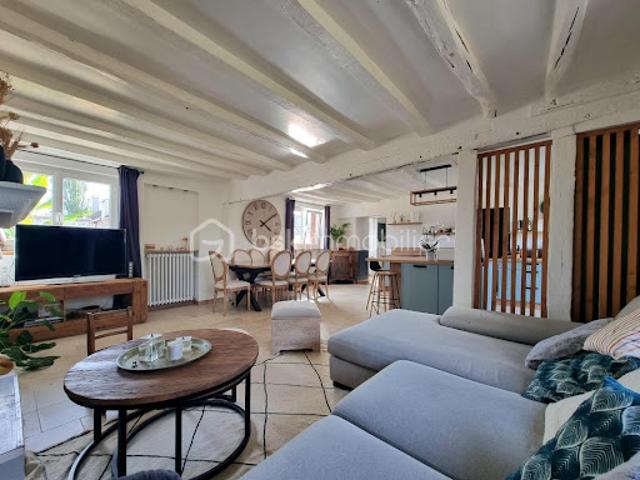 Vente Maison 5 pièces 120 m2 Mormant