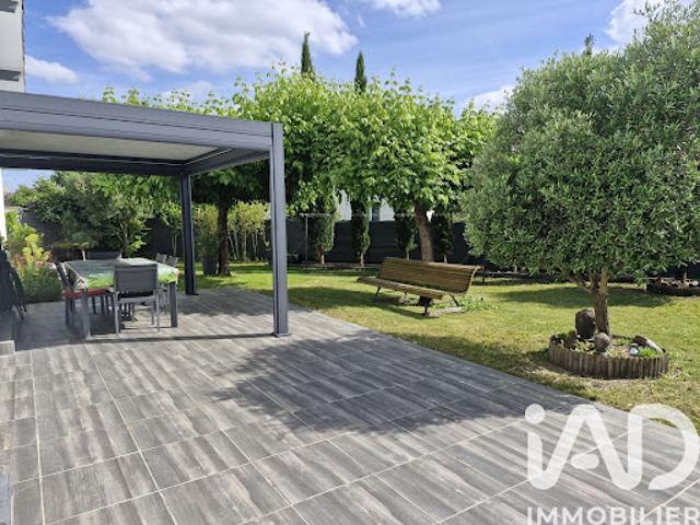 Vente Maison 5 pièces 120 m2 Morcenx