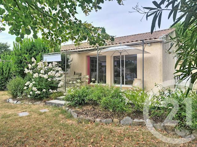 Vente Maison 5 pièces 120 m2 Moulézan