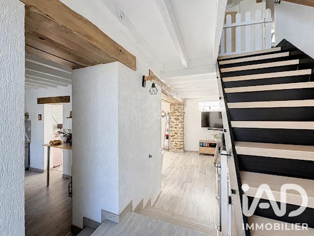 Vente Maison 5 pièces 120 m2 Mouroux