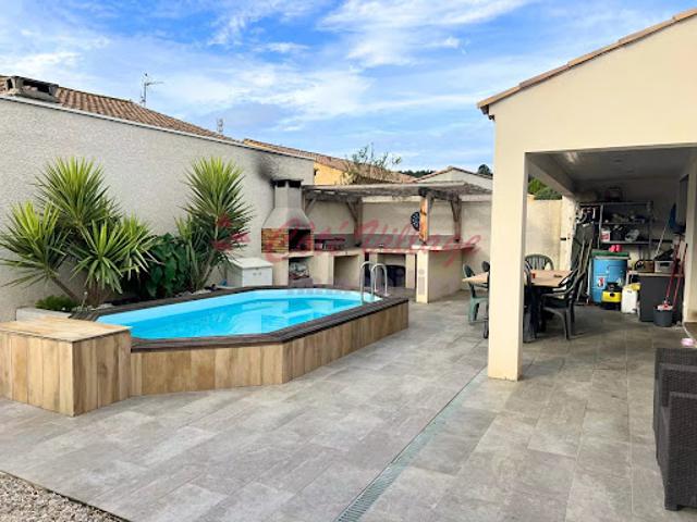 Vente Maison 5 pièces 120 m2 Moussan