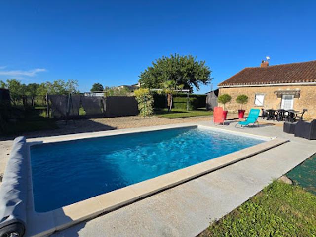Vente Maison 5 pièces 120 m2 Moussac