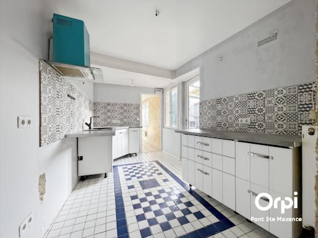 Vente Maison 5 pièces 120 m2 Mouy