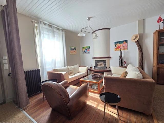 Vente Maison 5 pièces 120 m2 Nantes