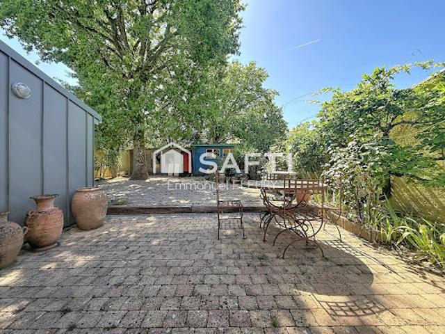 Vente Maison 5 pièces 120 m2 Nantes