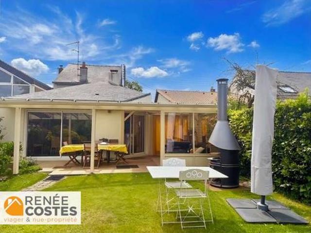 Vente Maison 5 pièces 120 m2 Nantes