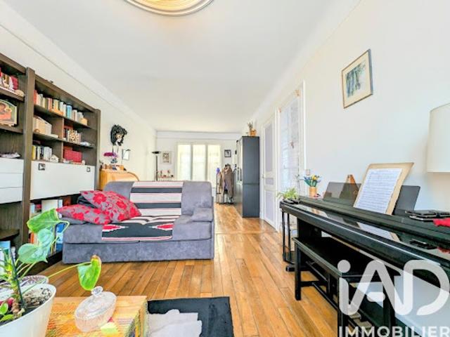 Vente Maison 5 pièces 120 m2 Nanterre