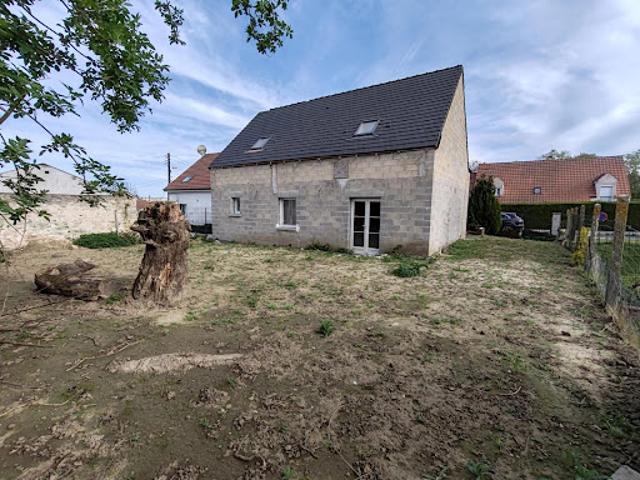 Vente Maison 5 pièces 120 m2 Neuilly Saint Front