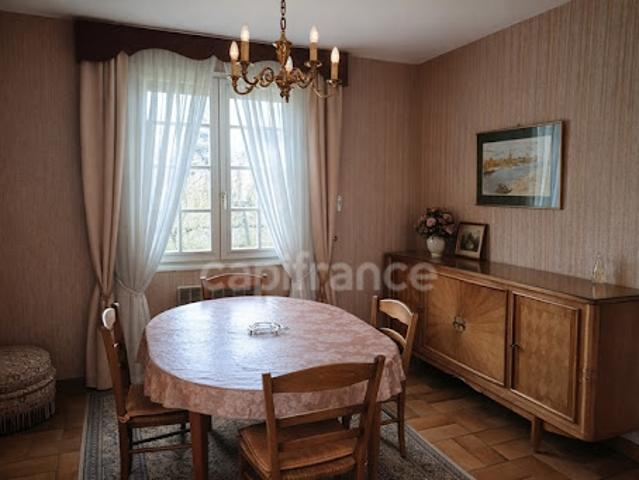 Vente Maison 5 pièces 120 m2 Nevers