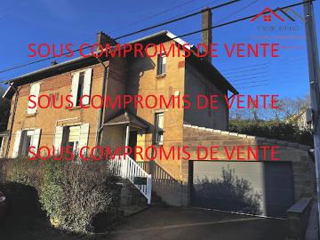 Vente Maison 5 pièces 120 m2 Nilvange