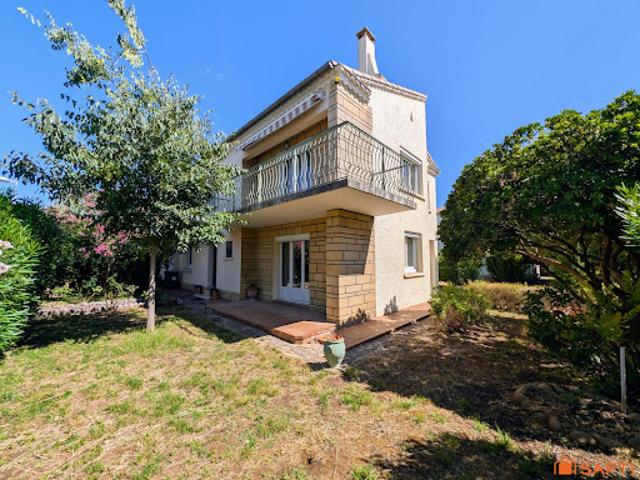 Vente Maison 5 pièces 120 m2 Nimes